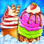 My Ice Cream Parlour | Indus Appstore | App Icon