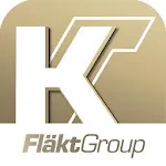 FläktGroup K Factor | Indus Appstore | App Icon