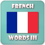 French vocabulary trainer | Indus Appstore | App Icon