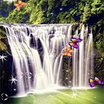 Waterfall Live Wallpaper | Indus Appstore | App Icon