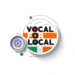 Vocal For Local | Indus Appstore | App Icon