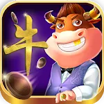 天天欢乐斗牛 - 坐庄抢庄，明牌，推注，闲家买码，王牌癞子， | Indus Appstore | App Icon