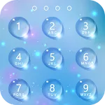 Lock screen - water droplets | Indus Appstore | App Icon