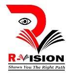 R - Vision | Indus Appstore | App Icon