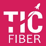 TICFIBER Customer APP | Indus Appstore | App Icon