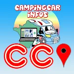 Aires de Campingcar-Infos V4.x | Indus Appstore | App Icon