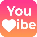 Dating App Youwibe: Your Vibes | Indus Appstore | App Icon