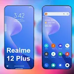 Realme12 Plus Wallpaper&Themes | Indus Appstore | App Icon