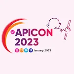 APICON 2023 | Indus Appstore | App Icon