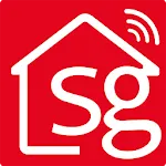 SG Smart | Indus Appstore | App Icon