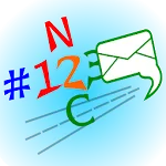 Number2Contact | Indus Appstore | App Icon