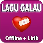 Lagu Galau Patah Hati MP3 Offl | Indus Appstore | App Icon