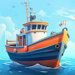 Idle Fish 2: Fishing Tycoon | Indus Appstore | App Icon