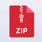 AZIP Master: ZIP / RAR, Unzip | Indus Appstore | App Icon