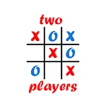 Tic Tac Toe Two Players | Indus Appstore | App Icon