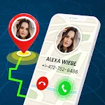 Caller phone locator by Number | Indus Appstore | App Icon