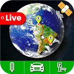 Live earth maps: 3d world map | Indus Appstore | App Icon