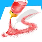 Sand Painting | Indus Appstore | App Icon