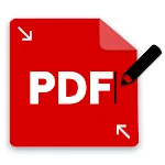 PDF Reader: PDF Viewer, Editor | Indus Appstore | App Icon