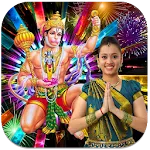 Hanuman Jayanti PhotoFrames HD | Indus Appstore | App Icon