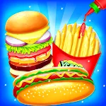 Street Food: Cooking Chef Game | Indus Appstore | App Icon