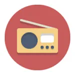 Simple Radio Player | Indus Appstore | App Icon