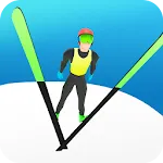 Ski Jump | Indus Appstore | App Icon