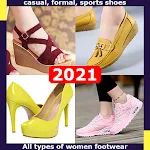 Women Shoes Online Shopping | Indus Appstore | App Icon