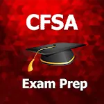 CFSA Test Prep Quiz 2024 Ed | Indus Appstore | App Icon