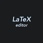 LaTeX Formula Editor | Indus Appstore | App Icon