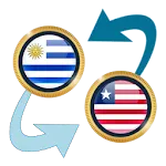 UYU Peso x Liberian Dollar | Indus Appstore | App Icon