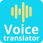 Voice Translator All Languages | Indus Appstore | App Icon