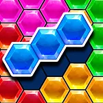 Hexa Block Puzzle: Tangram Puz | Indus Appstore | App Icon