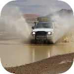 4x4 Smugglers Truck Driving | Indus Appstore | App Icon