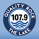 107.9 The Lake - Quality Rock | Indus Appstore | App Icon