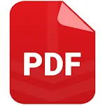 PDF Reader App - PDF Viewer | Indus Appstore | App Icon