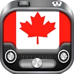 Radio Canada Player - Radio FM | Indus Appstore | App Icon