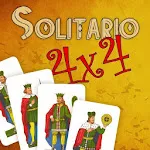 Solitaire 4x4 | Indus Appstore | App Icon