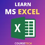 Learn MS EXCEL | Indus Appstore | App Icon