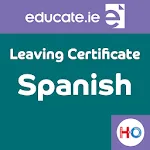 LC Spanish Aural - educate.ie | Indus Appstore | App Icon