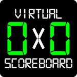 Virtual Scoreboard: Keep Score | Indus Appstore | App Icon