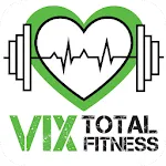 VIX Total Fitness | Indus Appstore | App Icon