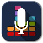 HD Voice Recorder | Indus Appstore | App Icon