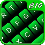 Green Keyboard | Indus Appstore | App Icon