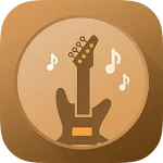 Minitar Acoustic Guitar Strums | Indus Appstore | App Icon