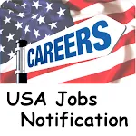 USA Jobs Notification | Indus Appstore | App Icon