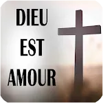 DIEU EST AMOUR | Indus Appstore | App Icon