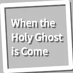 Book, When the Holy Ghost is C | Indus Appstore | App Icon