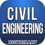 Civil Engineering Dictionary | Indus Appstore | App Icon