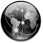 IP Address & Geolocation (IPv4 | Indus Appstore | App Icon